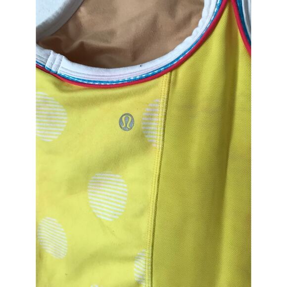 Lululemon Power Y Tank 6 - Picture 6 of 7